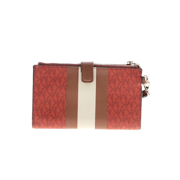 Michael Kors Colorblock Wallet /Wristlet EUC - Picture 2 of 3